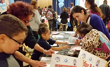 Family Science Night and UL - School Family Media