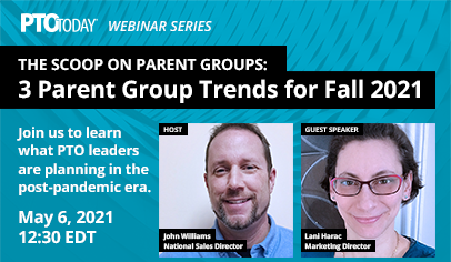 3 Parent Group Trends for Fall 2021