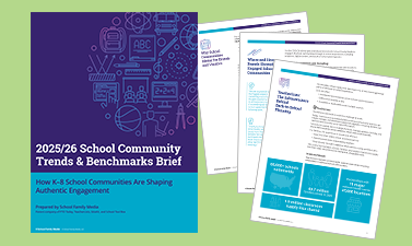 The 2025-26 School Community Trends Brief